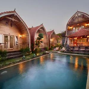 Wisnu Lumbung Bali Apartment