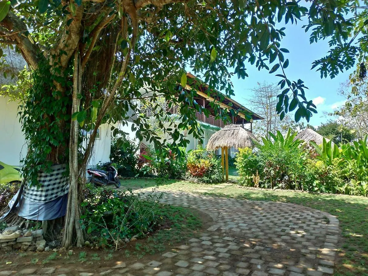 Lala Homestay Bingin Uluwatu Indonesien