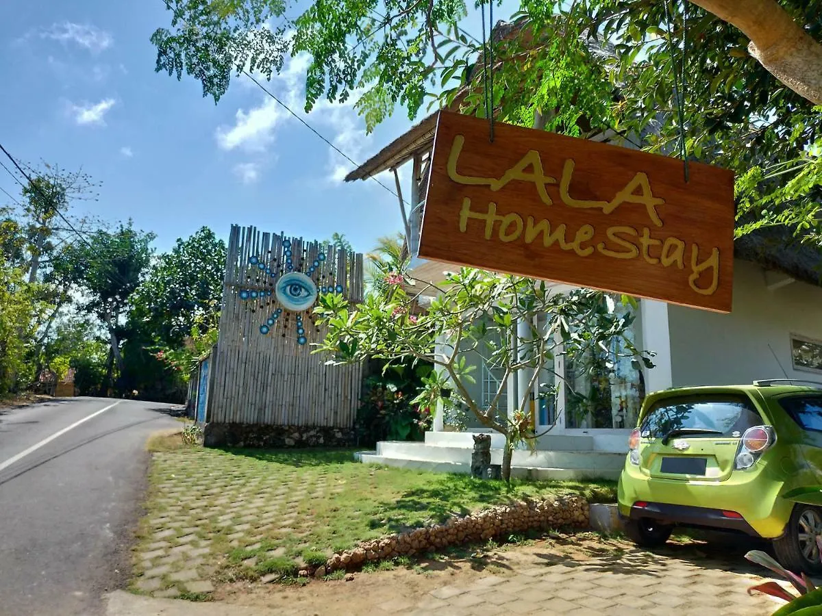 Lala Homestay Bingin Uluwatu